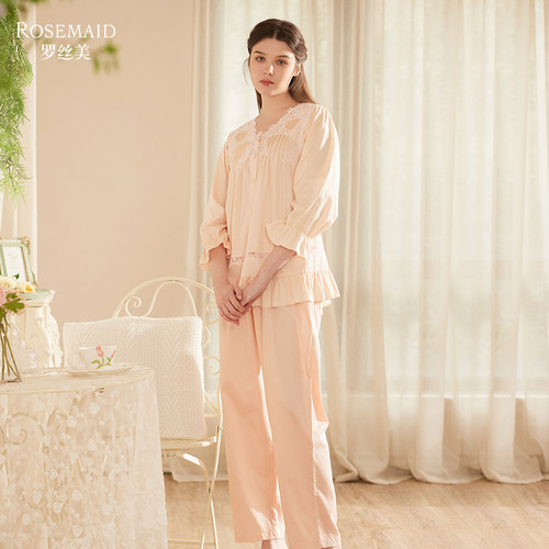 Rosemaid/罗丝美女士纯棉