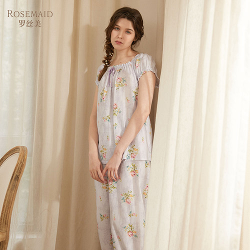Rosemaid/罗丝美女士纯棉