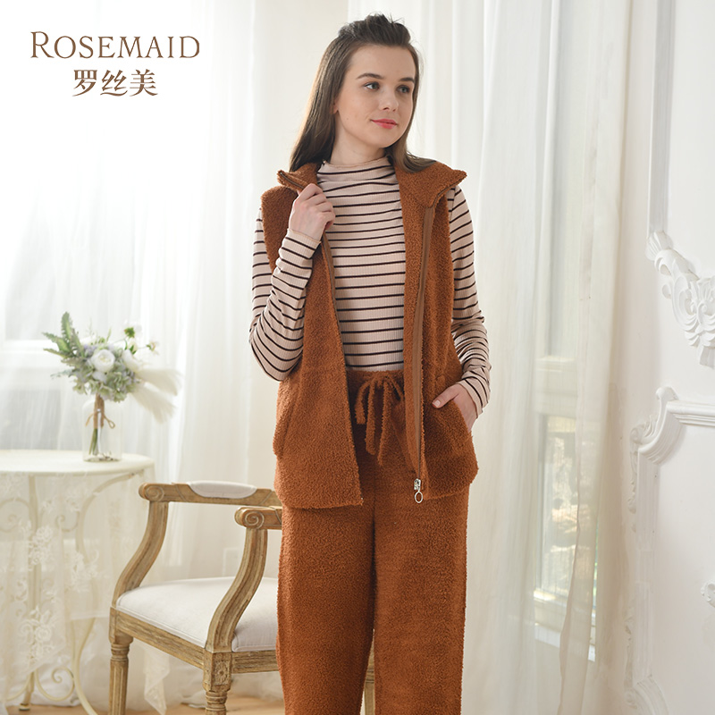 Rosemaid/罗丝美背心保暖