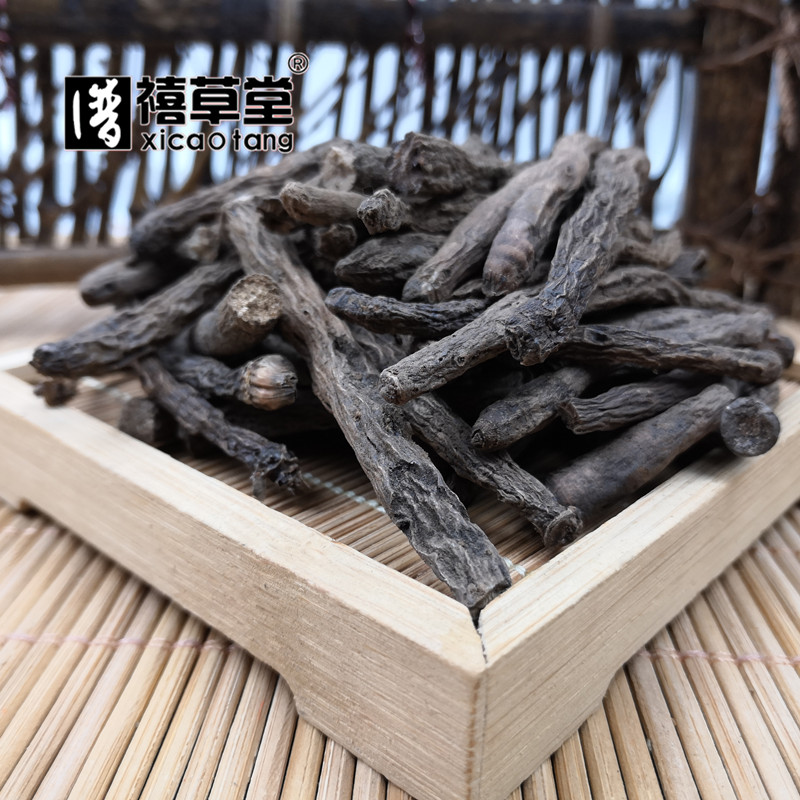 中药材 仙茅 别名:仙矛 地棕根 独茅根 500g克 统