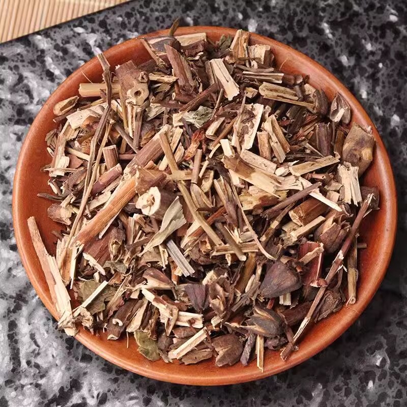 中药材 红旱莲 别名:牛心茶 大金雀 四方草 救牛草 500g克 碎