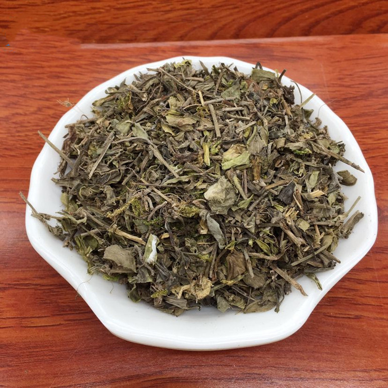 中药材  爱地草  别名:边耳草  出山虎  500g克  碎