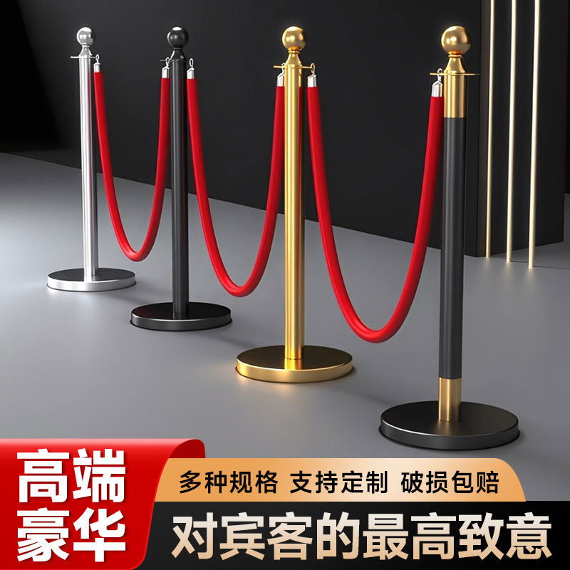 高端礼宾杆厂家直销量大优惠