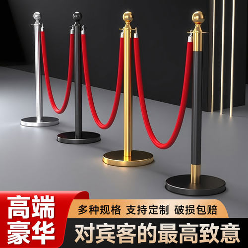 高端礼宾杆厂家直销量大优惠