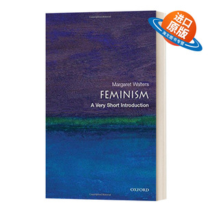 牛津通识读本 书籍 进口英语原版 英文版 女权主义 Introduction Short Very Feminism 英文原版