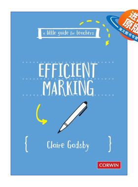 英文原版 A Little Guide for Teachers Efficient Marking 教师小指南 高效阅卷方式 英文版 进口英语原版书籍