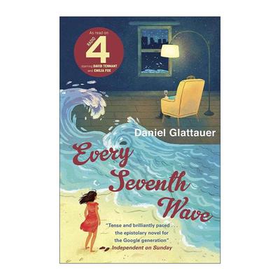 英文原版 Every Seventh Wave 第七次约会 浪漫爱情小说 英文版 进口英语原版书籍