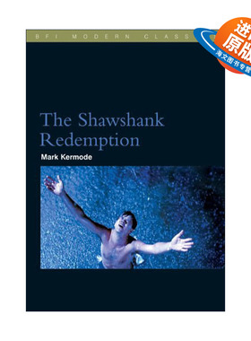 英文原版 The Shawshank Redemption 弗兰克·德拉邦特 肖申克的救赎 英国电影学会BFI经典电影细读系列 英文版 进口英语原版书籍