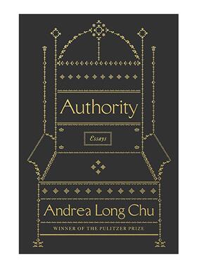 英文原版 Authority 权威 朱华敏文集 精装 普利策奖评论家 英文版 进口英语原版书籍