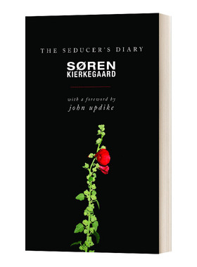 英文原版 The Seducer's Diary 诱惑者的日记 平装 英文版 进口英语原版书籍