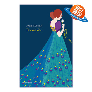原版 Persuasion Persuasion 劝导 西班牙语版 Jane Austen简·奥斯汀 企鹅经典 进口原版书籍