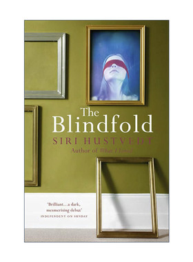 英文原版 The Blindfold 眼罩 希莉·哈斯特维特 Siri Hustved 英文版 进口英语原版书籍