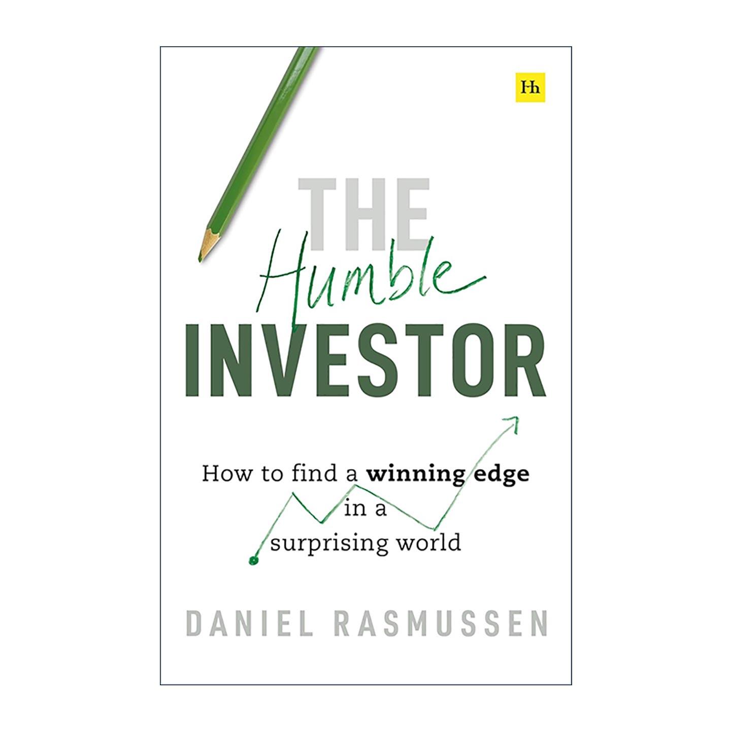 英文原版 The Humble Investor 谦逊的投资者 在不确定的世界中找到制胜之道 英文版 进口英语原版书籍