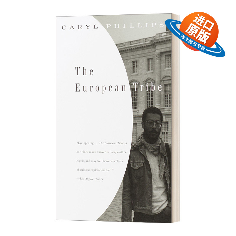 英文原版小说 The European Tribe Vintage International 欧洲部落 Caryl Phillips卡里尔·菲利普斯 英文版 进口英语原版书籍