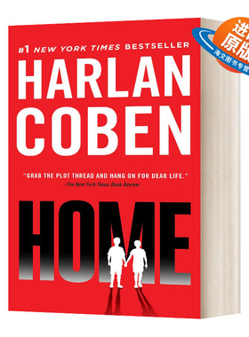 英文原版小说 Home Myron Bolitar Book 11 米隆·波利塔系列11 家 英文版 进口英语原版书籍