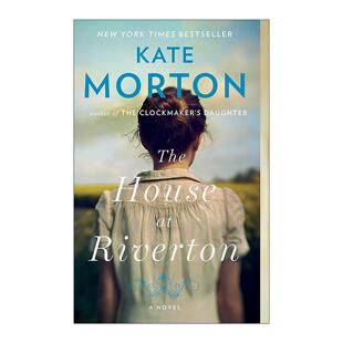 英文原版 The House at Riverton 里弗顿庄园 凯特·莫顿 英文版 进口英语原版书籍