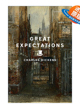 英文原版 Great Expectations 远大前程 Signature Classics 英文版 进口英语原版书籍
