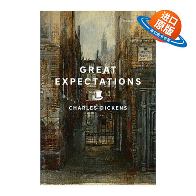 英文原版 Great Expectations 远大前程 Signature Classics 英文版 进口英语原版书籍
