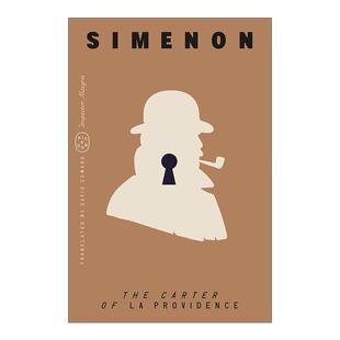 英文原版 The Carter of 