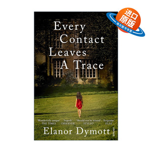 Trace Every Leaves 进口英语原版 书籍 埃莉诺·戴莫特畅销爱情悬疑惊悚小说 英文原版 蛛丝马迹 Contact 英文版