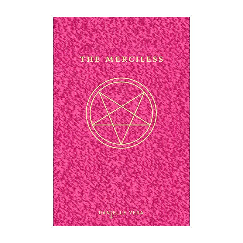 英文原版 The Merciless 无情之人 青少年恐怖小说 Danielle Vega 精装 英文版 进口英语原版书籍
