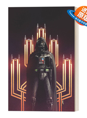 英文原版 Star Wars Darth Vader by Greg Pak Vol. 4 Crimson Reign 星球大战漫画 黑武士达斯维达#4 深红色的统治 英文版 进口书