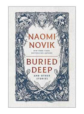 英文原版 Buried Deep and Other Stories 深埋 短篇奇幻小说集 雨果奖入围者 英文版 进口英语原版书籍