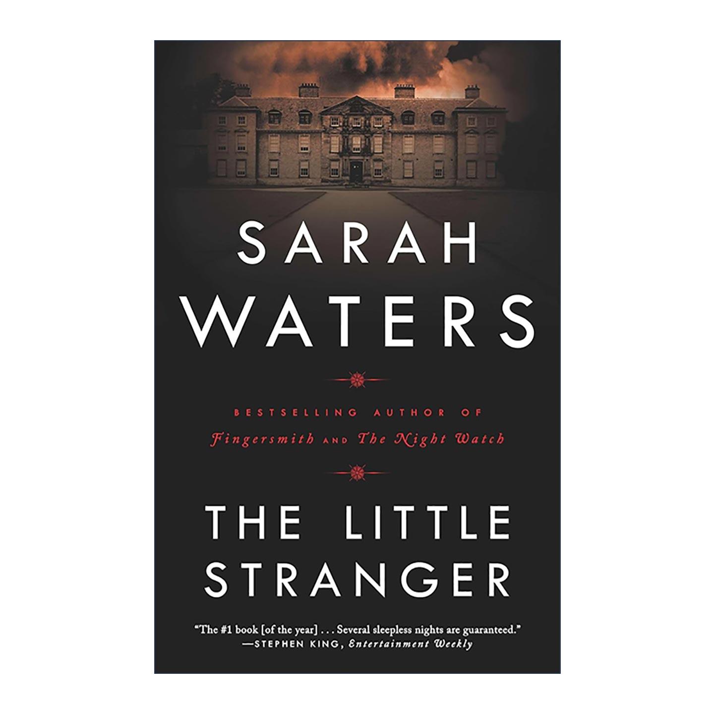 英文原版 The Little Stranger 小小陌生人 布克奖入围 萨拉·沃特斯 暗黑版唐顿庄园 英文版 进口英语原版书籍