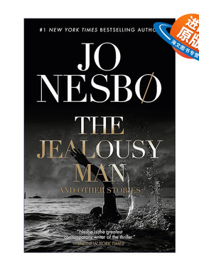 英文原版 The Jealousy Man and Other Stories 嫉妒的男人与其他故事 北欧犯罪小说大师Jo Nesbo 英文版 进口英语原版书籍