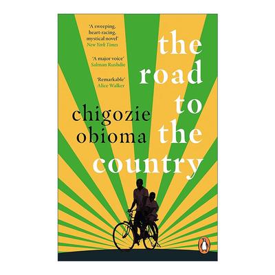 英文原版 The Road to the Country 通往故国之路 尼日利亚作家Chigozie Obioma 英文版 进口英语原版书籍