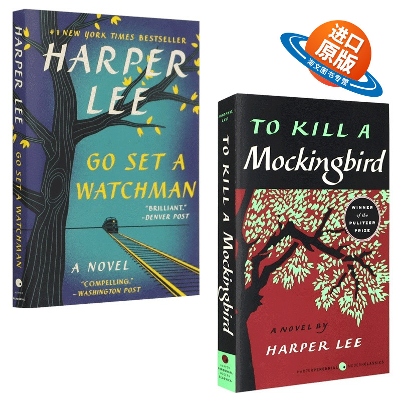美国当代文学 哈珀李代表作