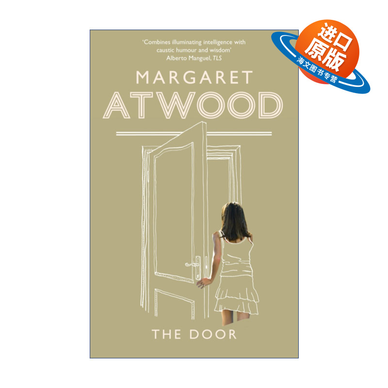 英文原版 The Door 门 1995-2007诗选 诺贝尔文学奖得主 玛格丽特阿特伍德 Margaret Atwood 英文版 进口英语原版书籍