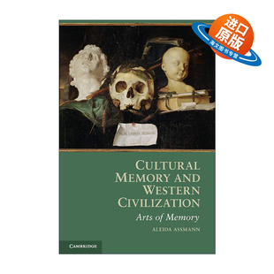 and 书籍 进口英语原版 形式 Cultural Memory 和变迁 Civilization Western 英文版 英文原版 回忆空间 阿莱达·阿斯曼 文化记忆