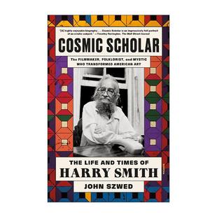 宇宙學者 書籍 英文原版 Scholar 英文版 進口英語原版 生平與時代 Cosmic 哈利·史密斯