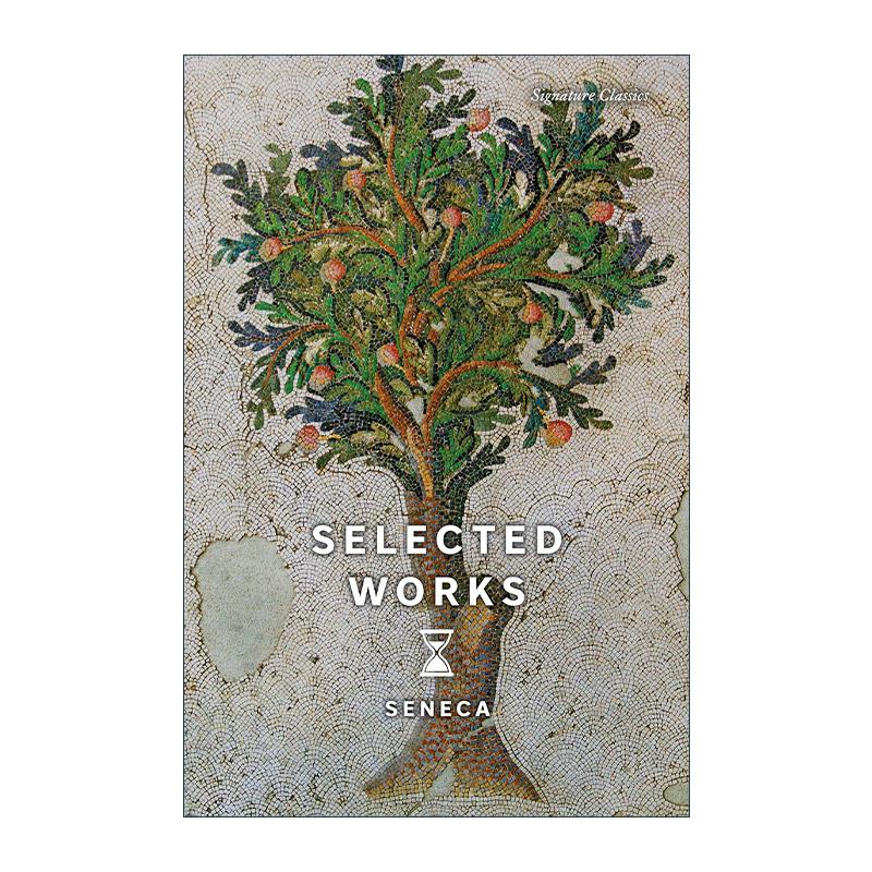 英文原版 Selected Works 塞内加选集 Signature Classics 英文版 进口英语原版书籍