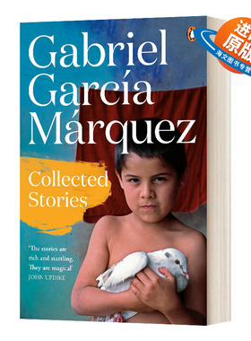 英文原版 Collected Stories Gabriel Garcia Marquez 加西亚·马尔克斯 中短篇小说集 英文版 进口英语原版书籍