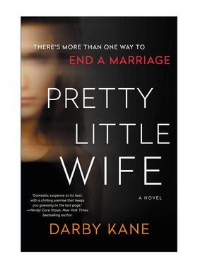 英文原版 Pretty Little Wife 美丽娇妻 亚马逊畅销书作者Darby Kane 英文版 进口英语原版书籍