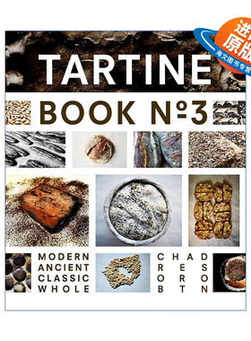 英文原版 Tartine No.3 面包 精装食谱 英文版 进口英语原版书籍