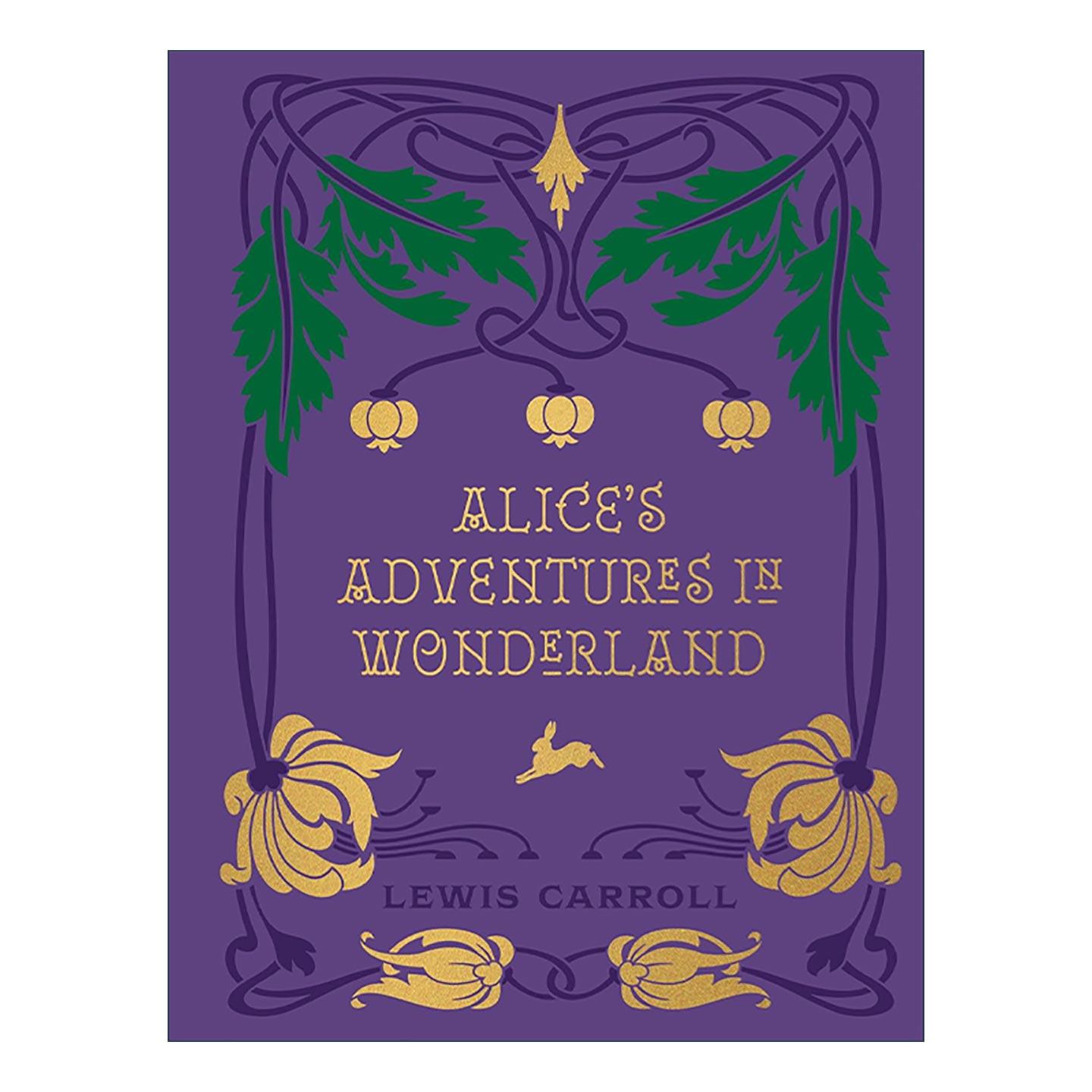 英文原版 Alice's Adventures in Wonderland and Through the Looking Glass 爱丽丝梦游仙境和镜中奇遇记 进口英语原版书籍