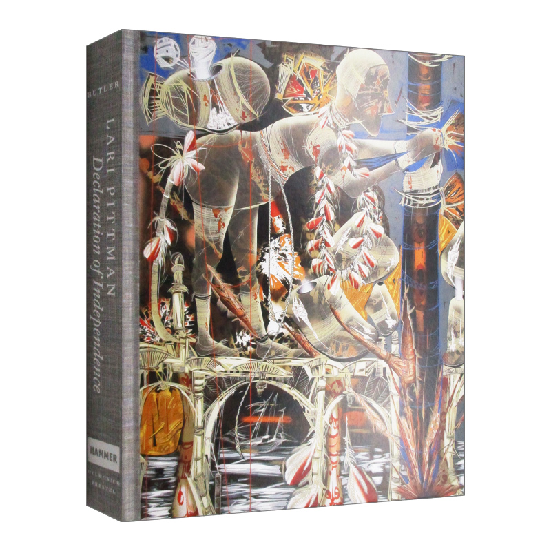 of independence 拉里 皮特曼 独立宣言 精装 英文版 进口英语原版