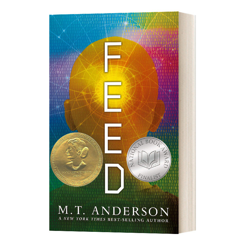 t. anderson 英文版 进口英语原版书籍