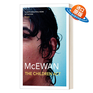 英文原版 The Children Act 儿童法案 伊恩·麦克尤恩 英文版 进口英语原版书籍