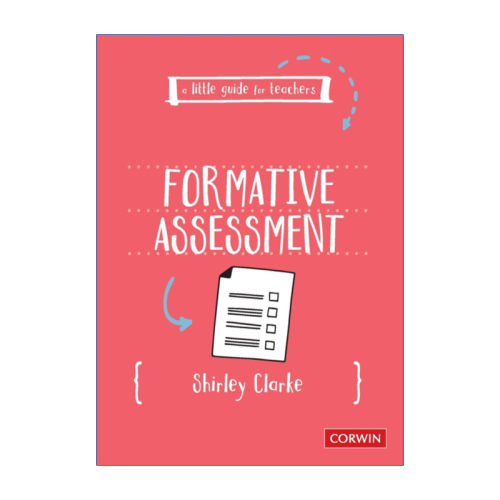 英文原版 A Little Guide for Teachers: Formative Assessment 教师小指南 教学形成性评估实践 英文版 进口英语原版书籍