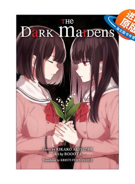 英文原版 Dark Maidens The 英文版 进口英语原版书籍