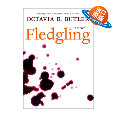 英文原版 Fledgling 雏鸟 星云奖 雨果奖得主Octavia Butler奥克塔维娅·巴特勒 精装 英文版 进口英语原版书籍