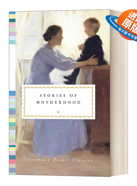 英文原版小说 Stories of Motherhood 母亲的故事 人人图书馆口袋经典系列 Diana Secker Tesdell 精装 英文版 进口英语原版书籍