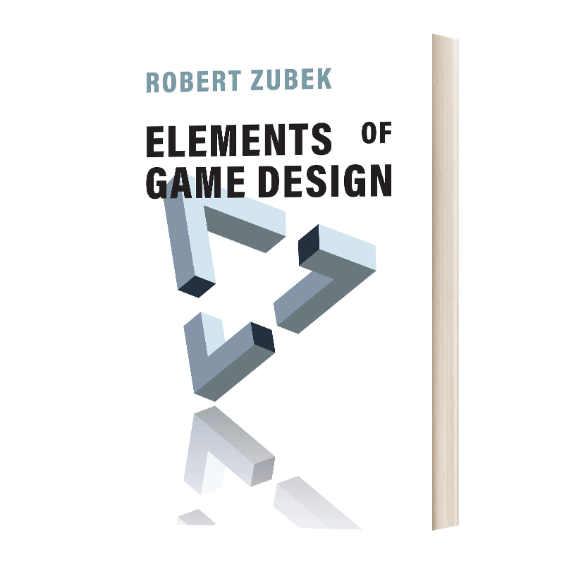 英文原版 精装 Elements of Game Design 游戏设计要素 精装 初学者游戏入门开发教程 英文版 进口英语原版书籍