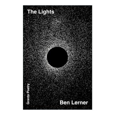 英文原版 The Lights 光 本·勒纳诗歌散文集 英文版 进口英语原版书籍