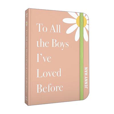 英文原版 To All the Boys I've Loved Before 致所有我曾爱过的男孩 特别纪念版 英文版 进口英语原版书籍