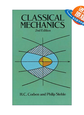 英文原版 Classical Mechanics 经典力学 第二版 物理学 H. C. Corben 英文版 进口英语原版书籍